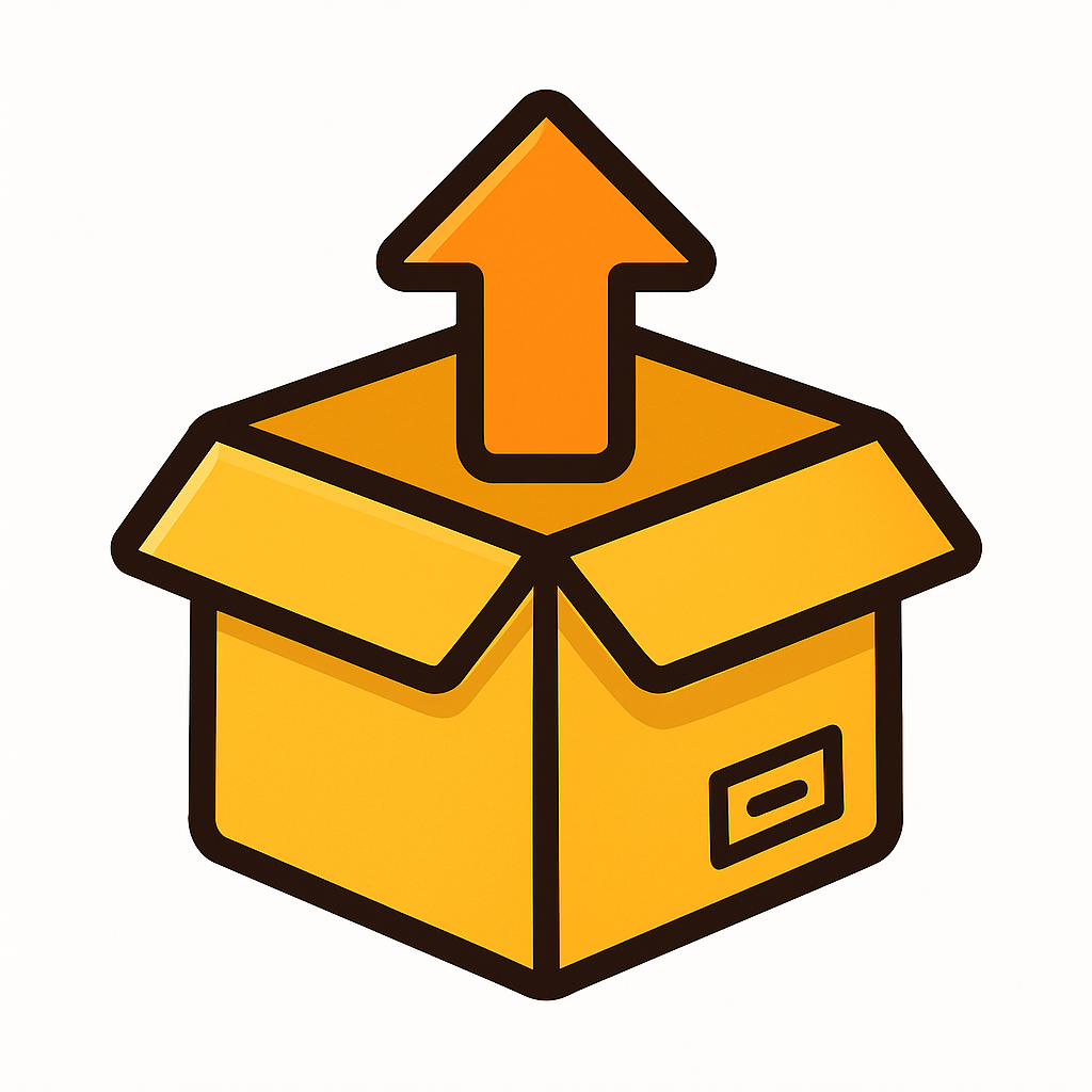 しゅっぴんこ - ヤフオクストア出品支援アプリ アイコン