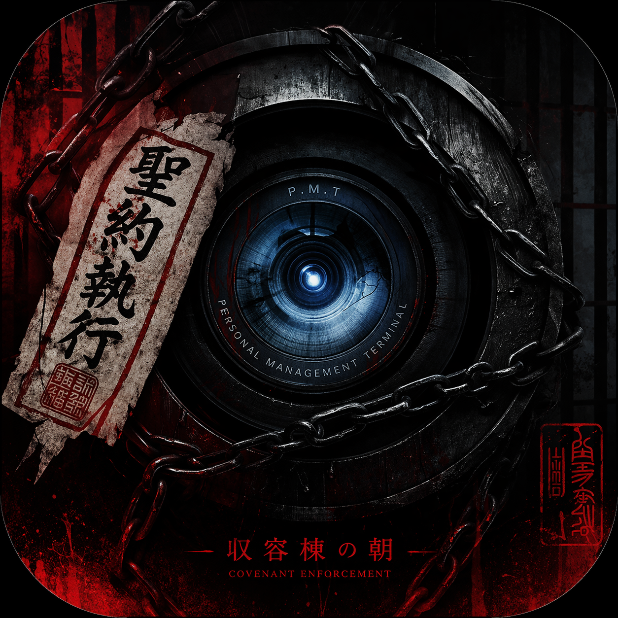 聖約執行 - 収容棟の朝 - アイコン