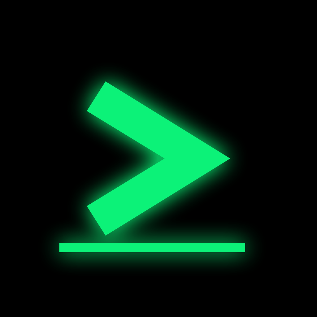 どこでもCLI - SSHターミナル アイコン