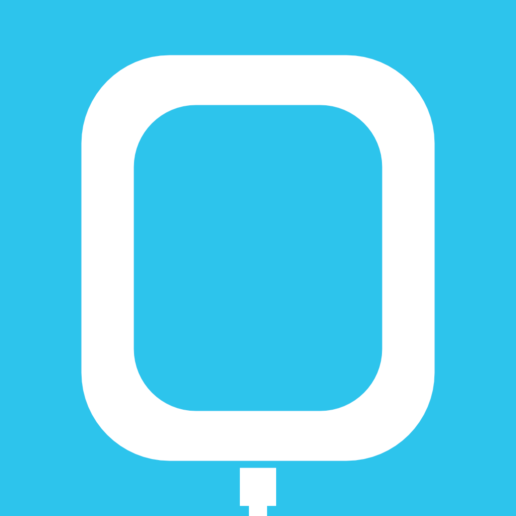 Mobile Display - UVC対応機器出力モニター アイコン