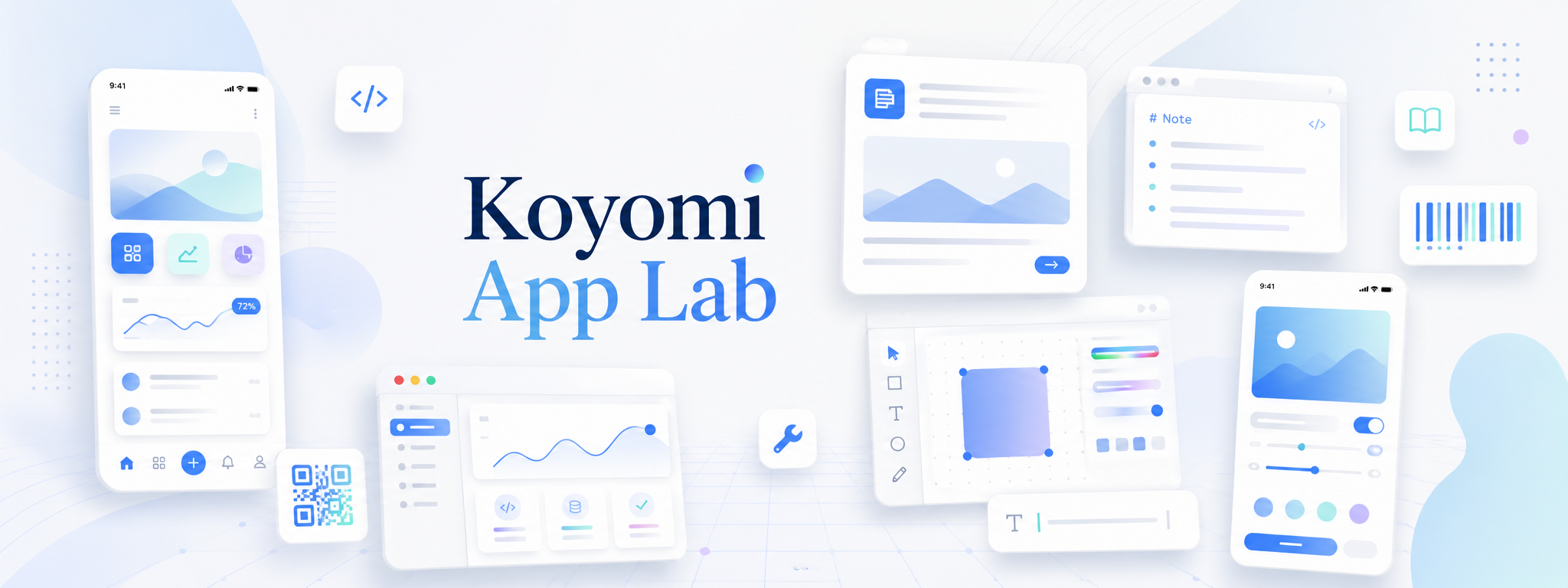 Koyomi App Lab